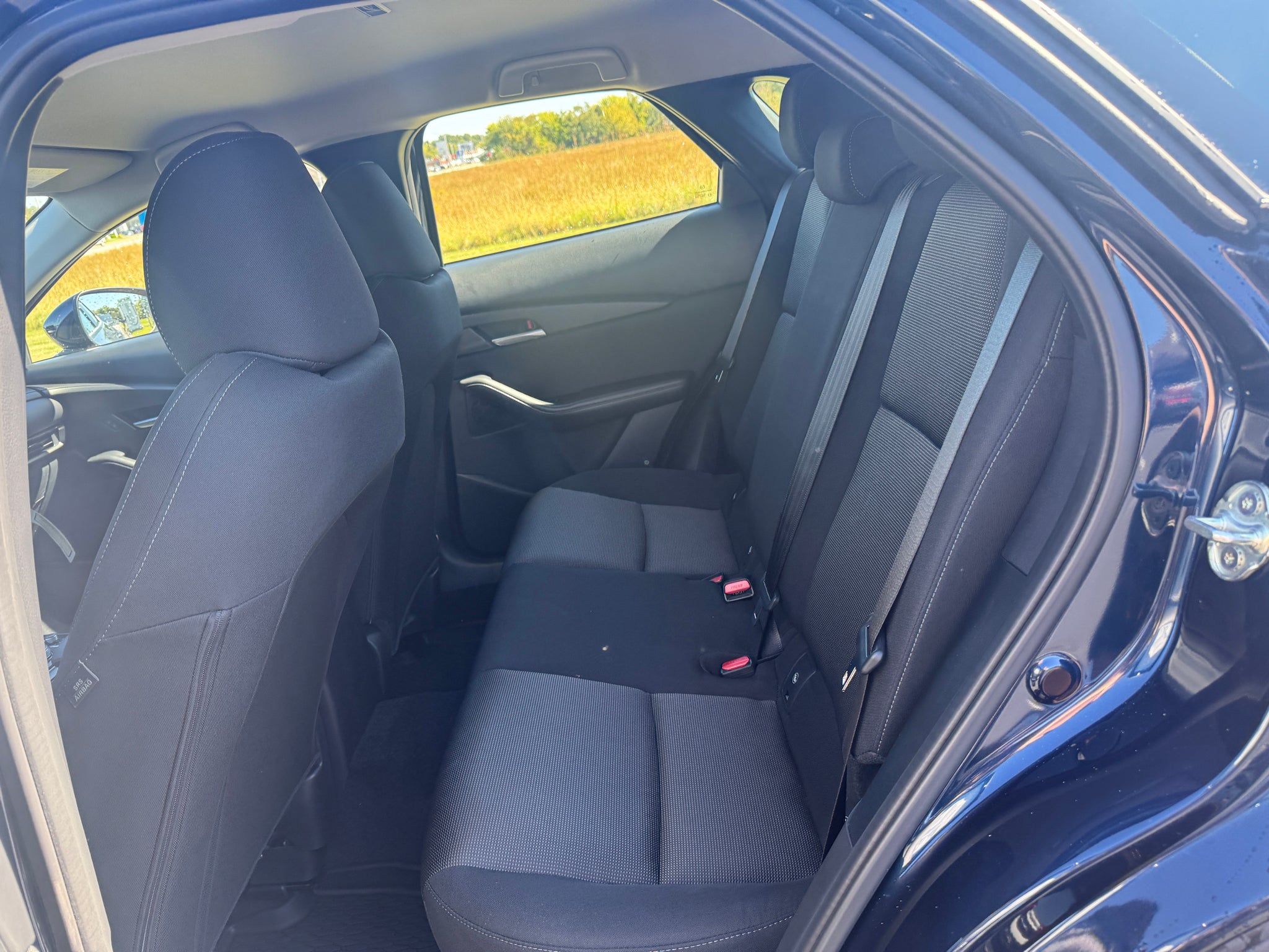 2026 Mazda Mazda CX-30 2.5 S AWD
