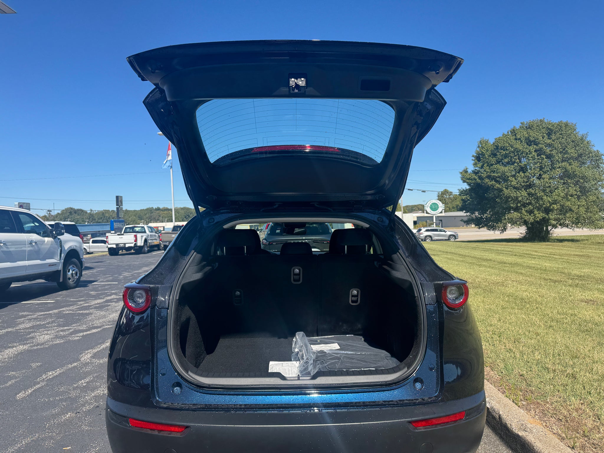 2026 Mazda Mazda CX-30 2.5 S AWD