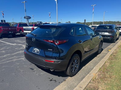 2026 Mazda Mazda CX-30 2.5 S AWD