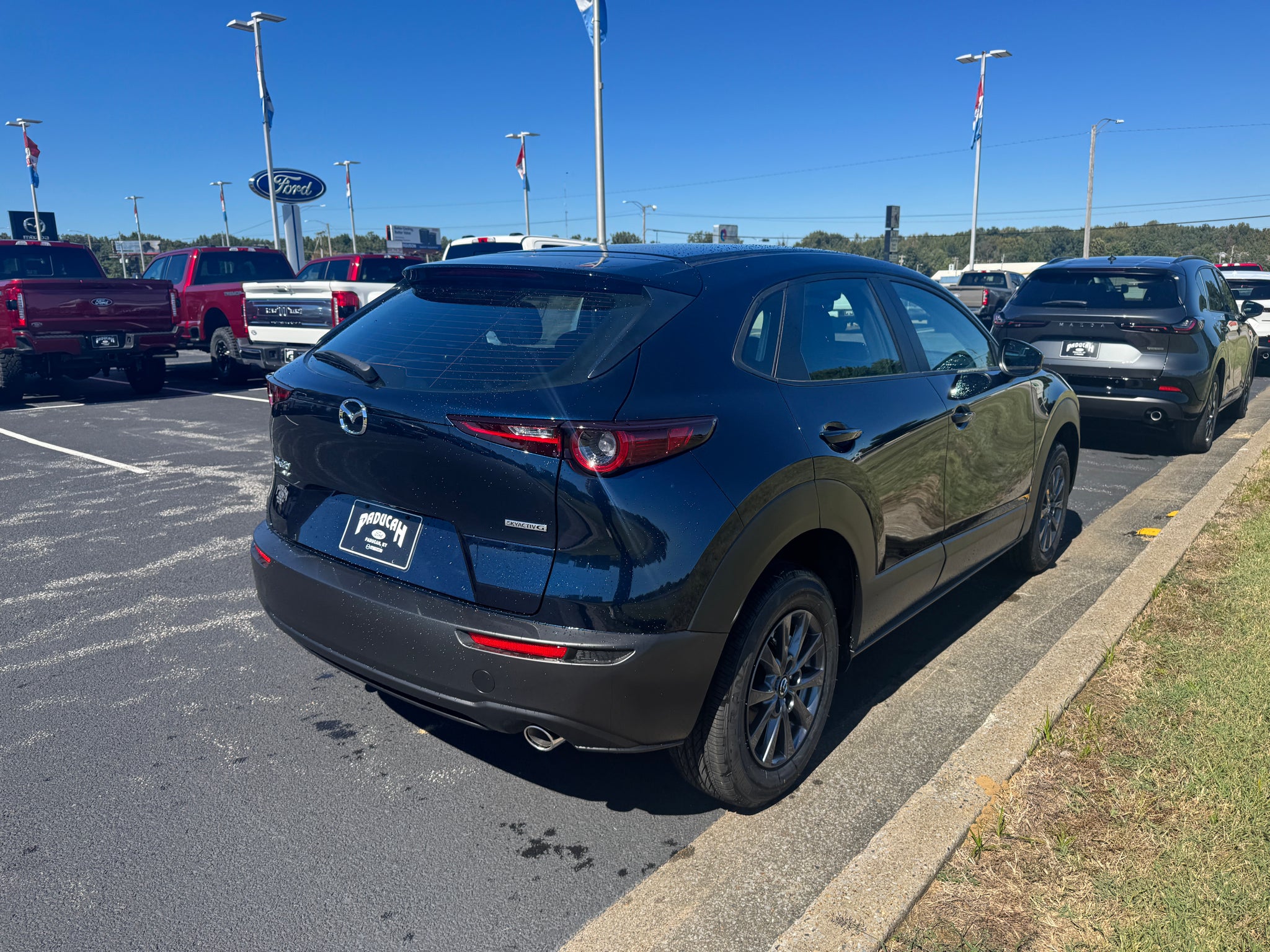 2026 Mazda Mazda CX-30 2.5 S AWD