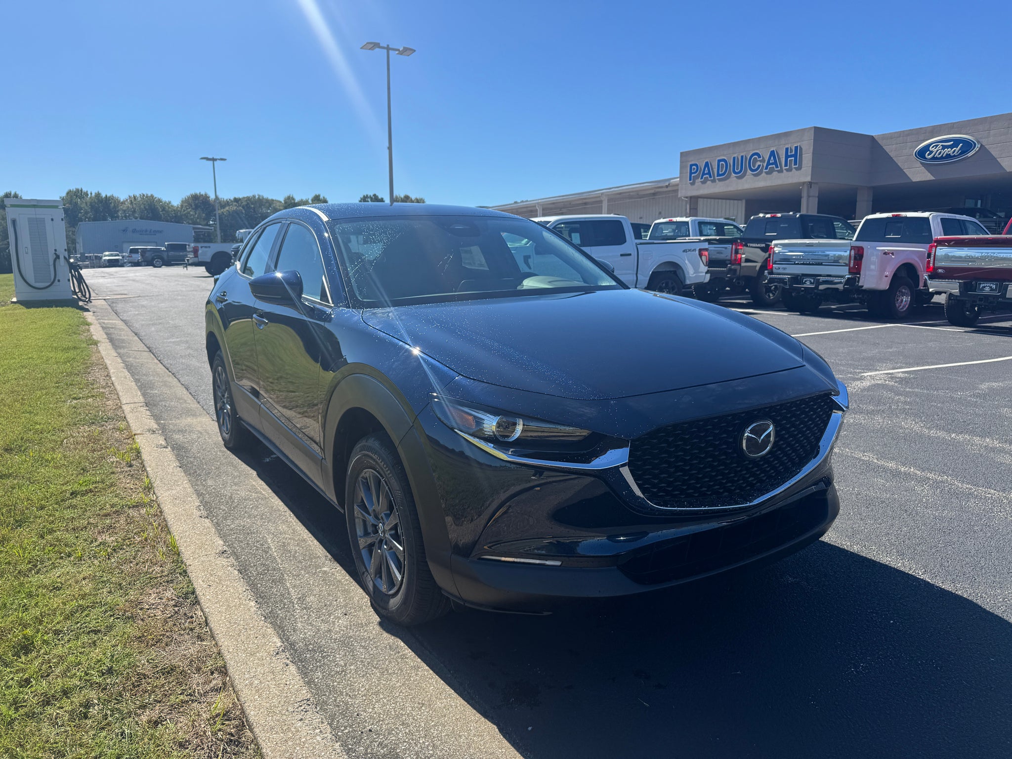 2026 Mazda Mazda CX-30 2.5 S AWD