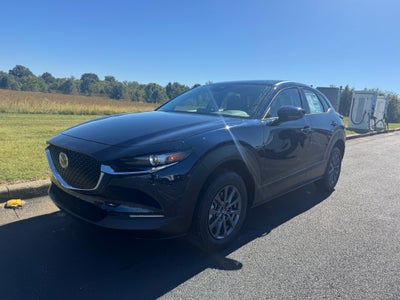 2026 Mazda Mazda CX-30 2.5 S AWD