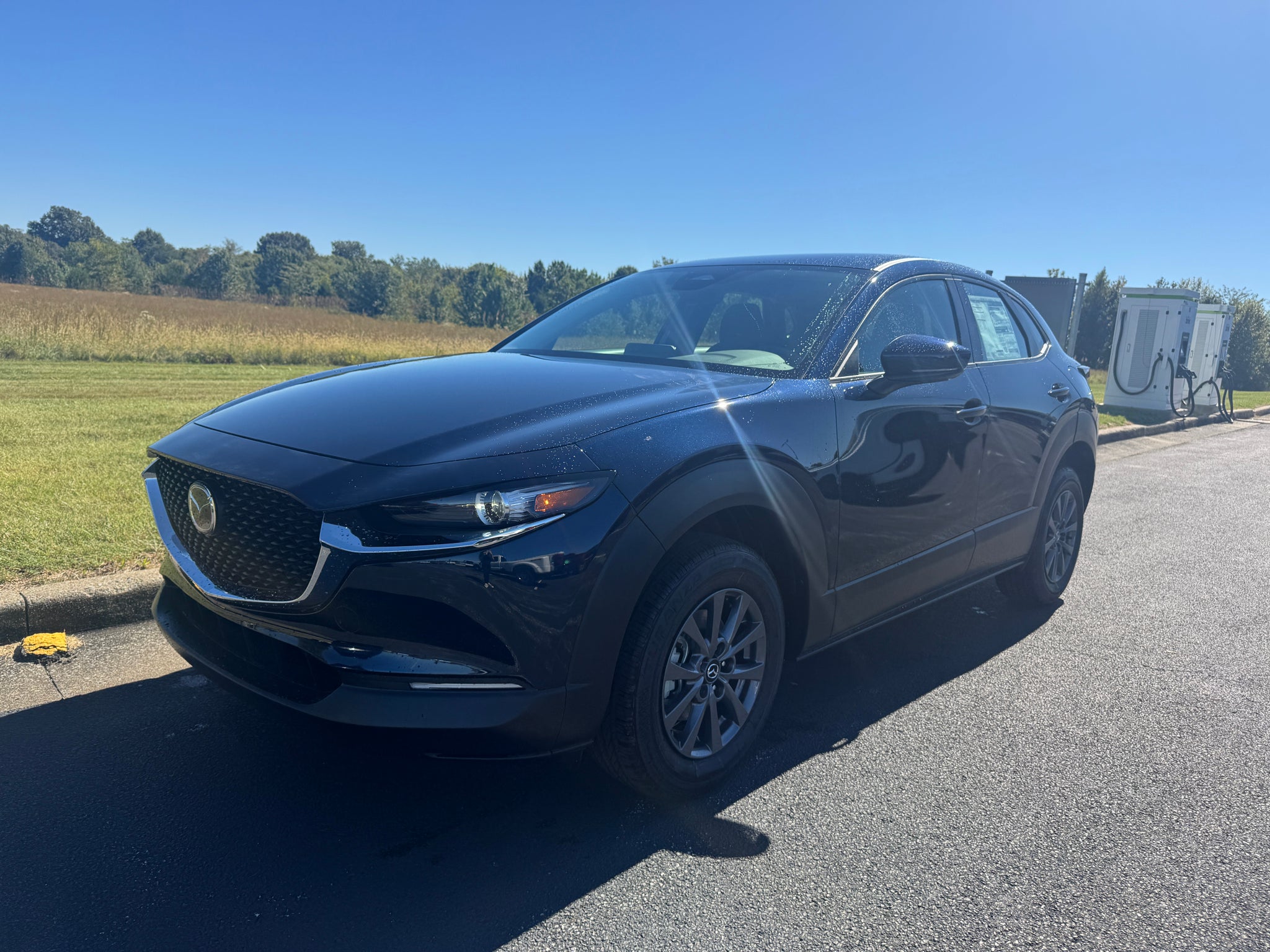 2026 Mazda Mazda CX-30 2.5 S AWD