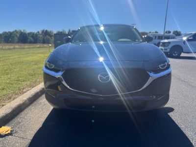 2026 Mazda Mazda CX-30 2.5 S AWD