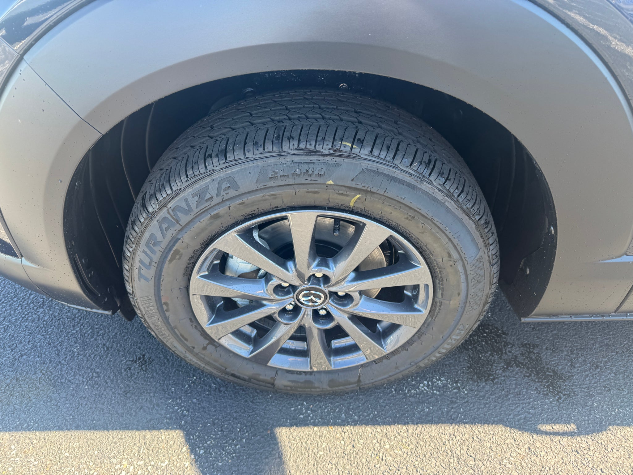 2026 Mazda Mazda CX-30 2.5 S AWD