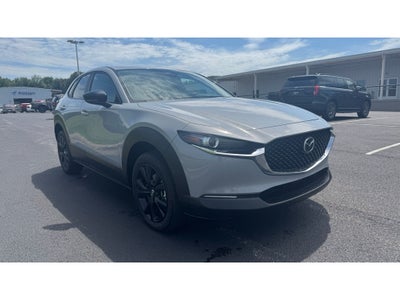 2026 Mazda Mazda CX-30 2.5 S Select Sport AWD