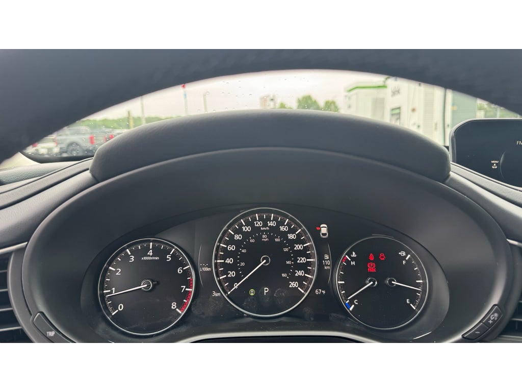 2026 Mazda Mazda CX-30 2.5 S Select Sport
