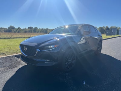 2026 Mazda Mazda CX-30 2.5 S Select Sport AWD