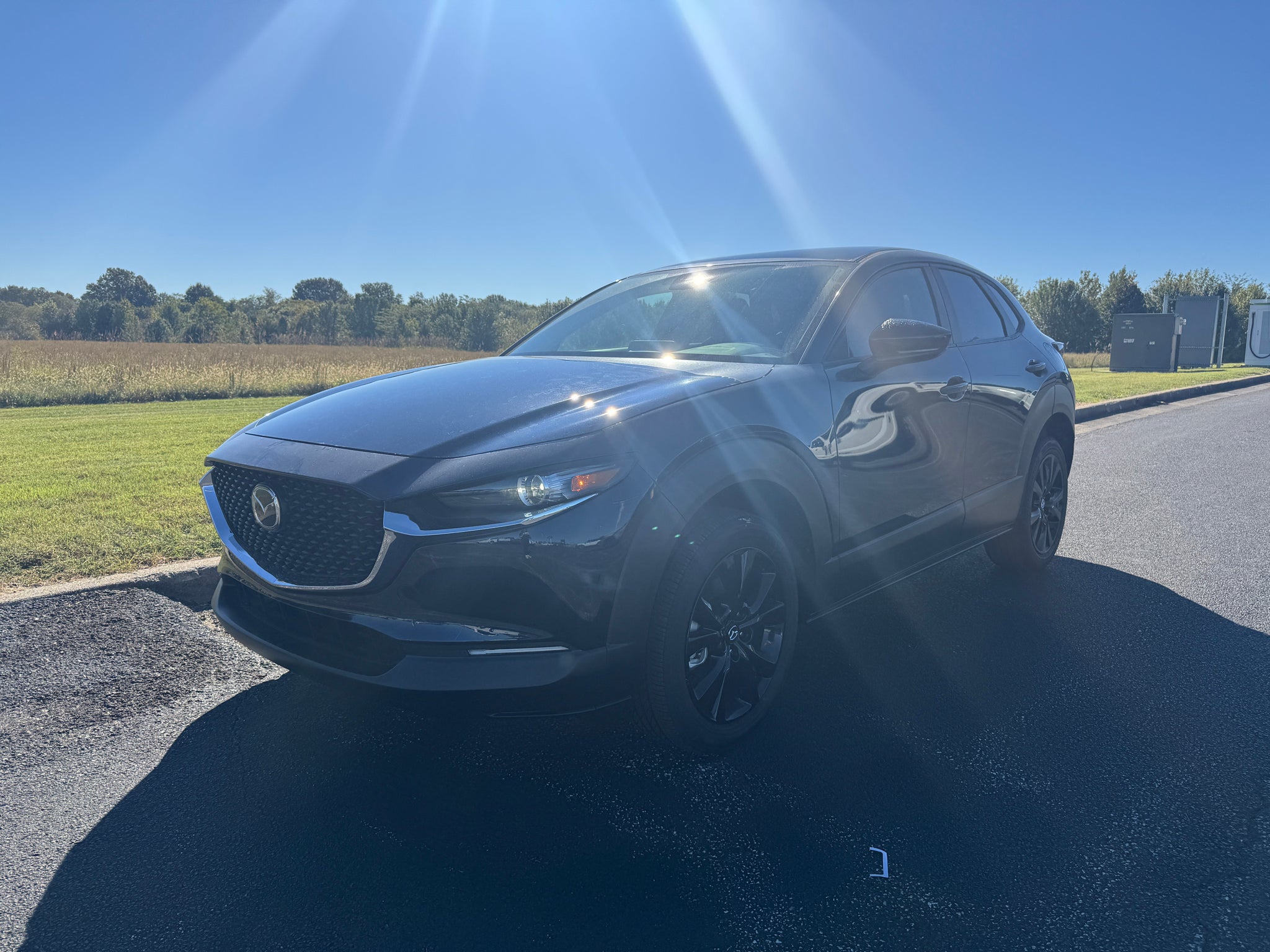 2026 Mazda Mazda CX-30 2.5 S Select Sport AWD