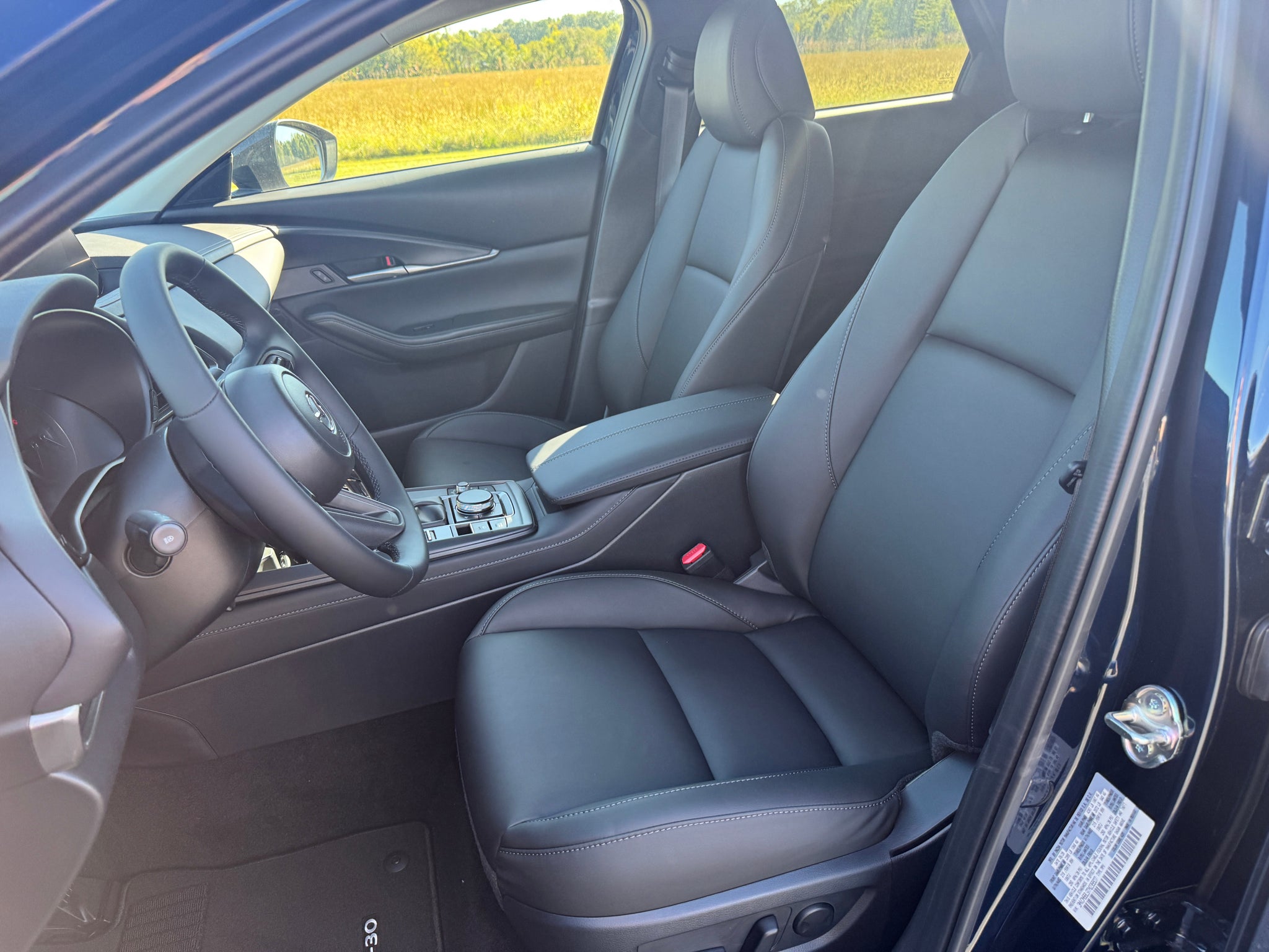 2026 Mazda Mazda CX-30 2.5 S Select Sport AWD