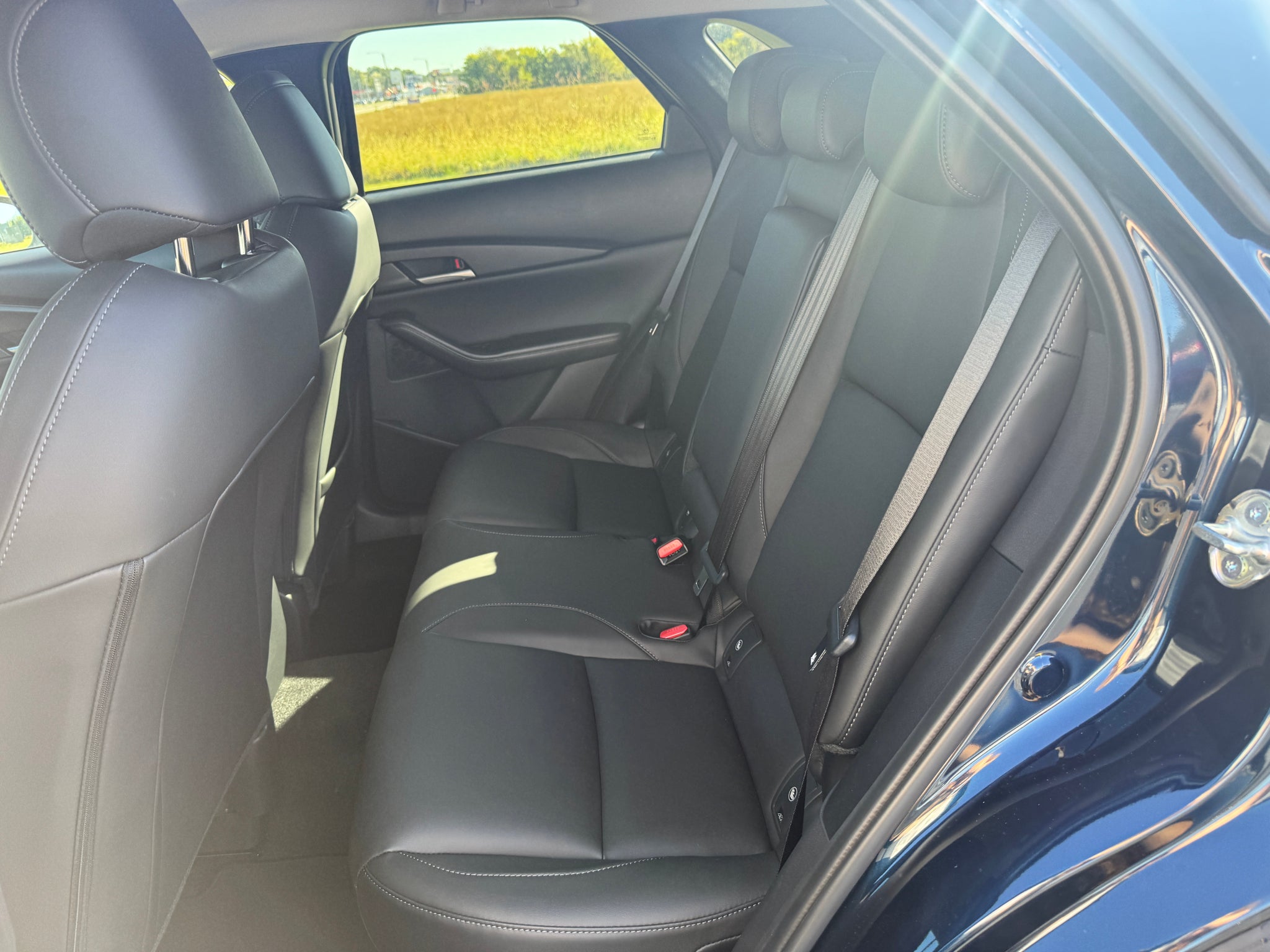 2026 Mazda Mazda CX-30 2.5 S Select Sport AWD