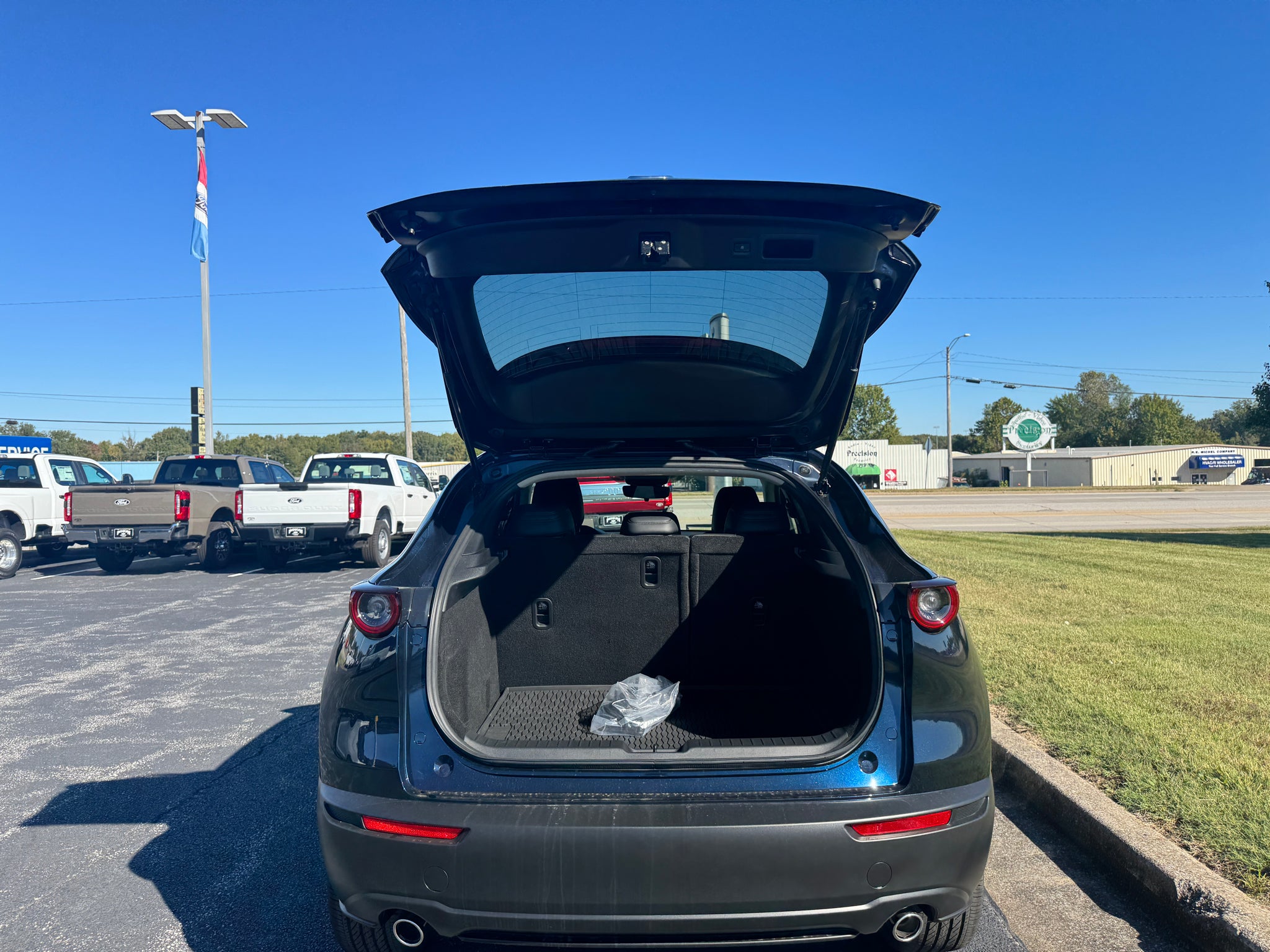 2026 Mazda Mazda CX-30 2.5 S Select Sport AWD