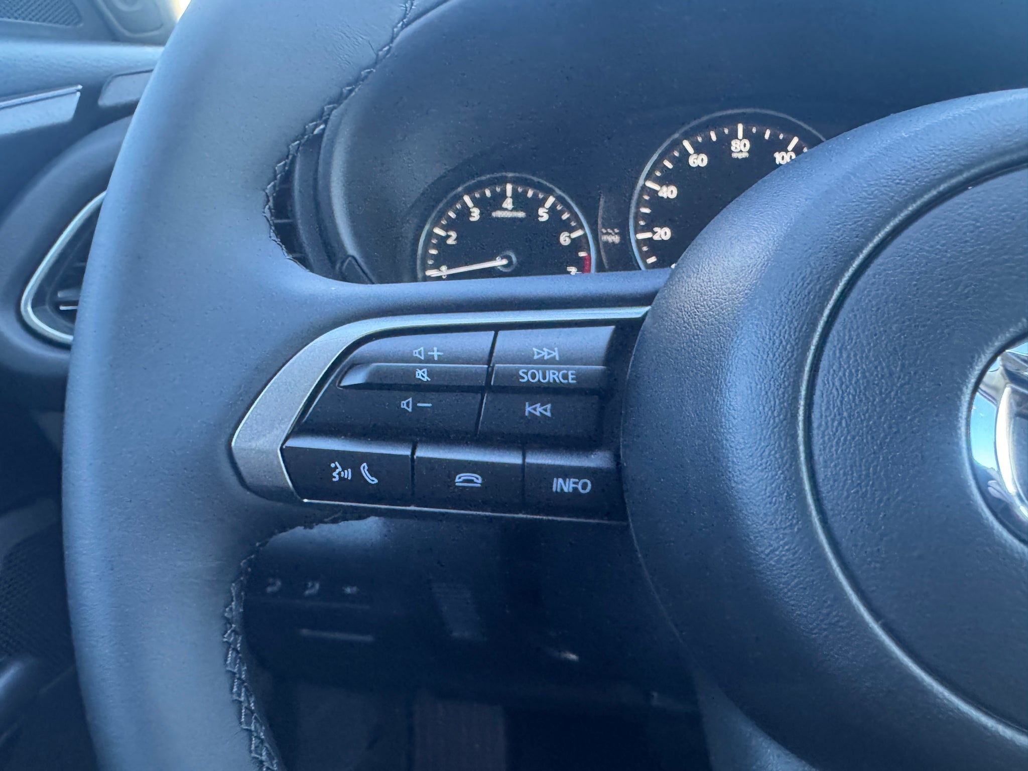 2026 Mazda Mazda CX-30 2.5 S Select Sport AWD