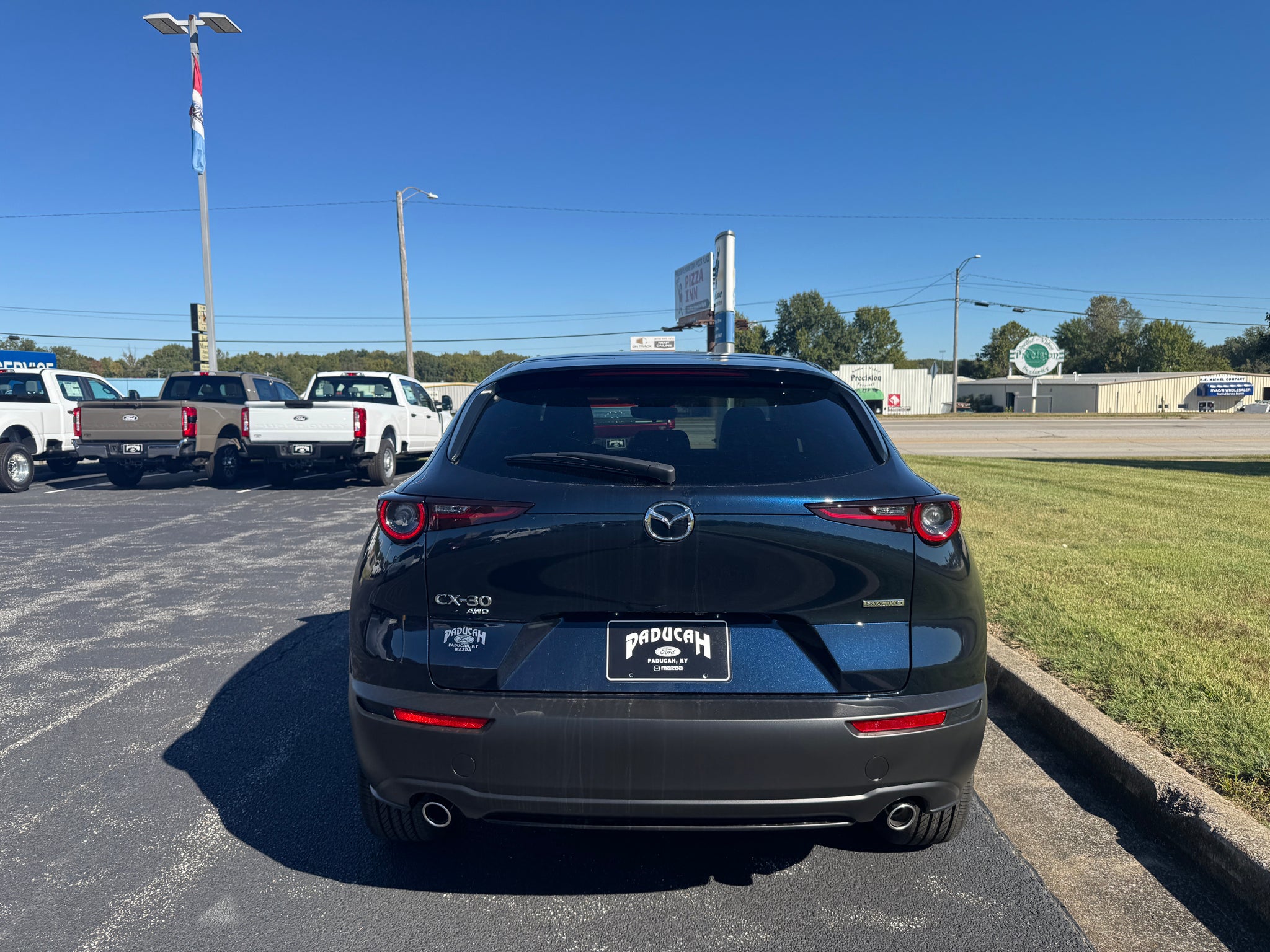 2026 Mazda Mazda CX-30 2.5 S Select Sport AWD