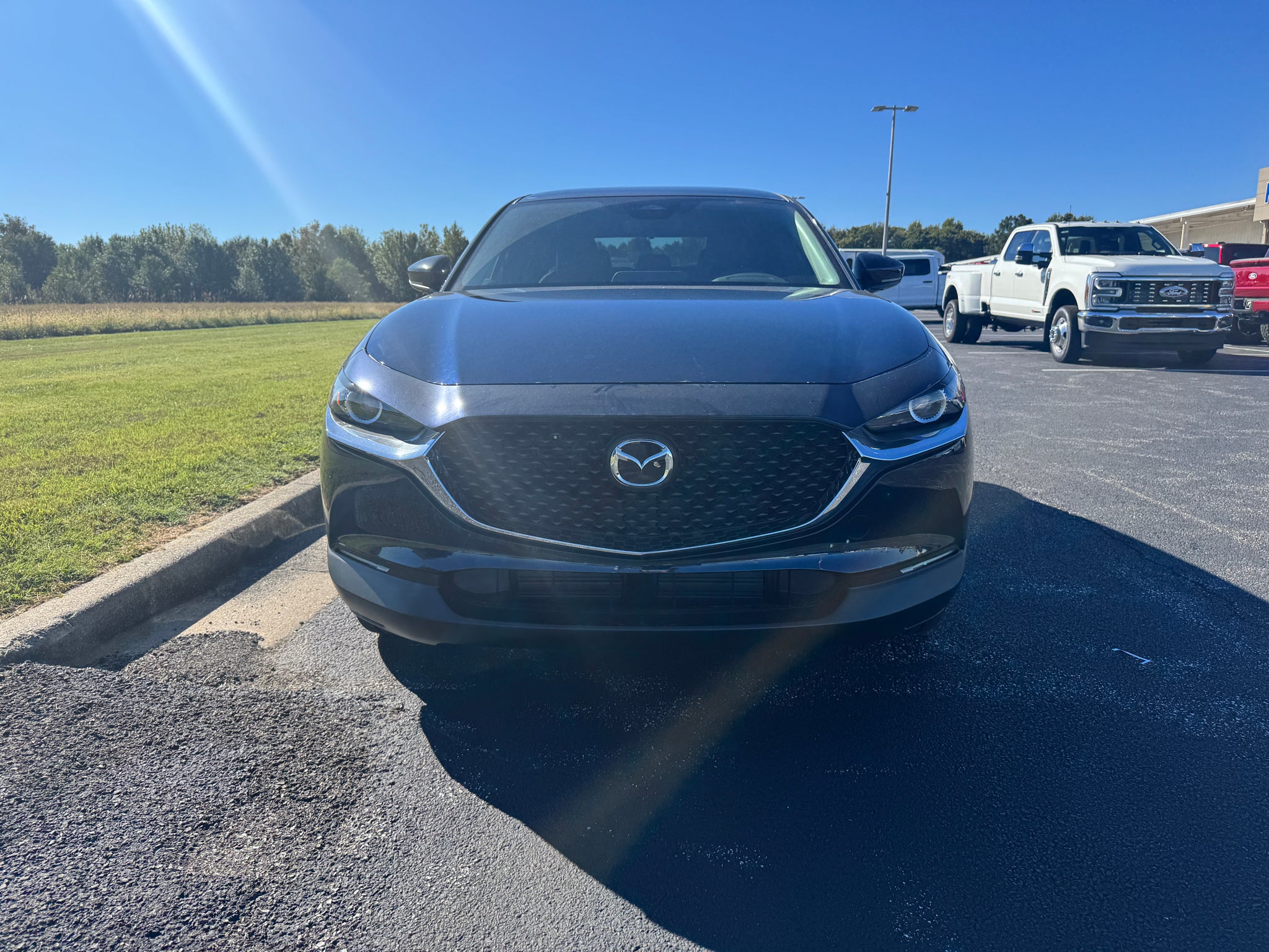 2026 Mazda Mazda CX-30 2.5 S Select Sport AWD