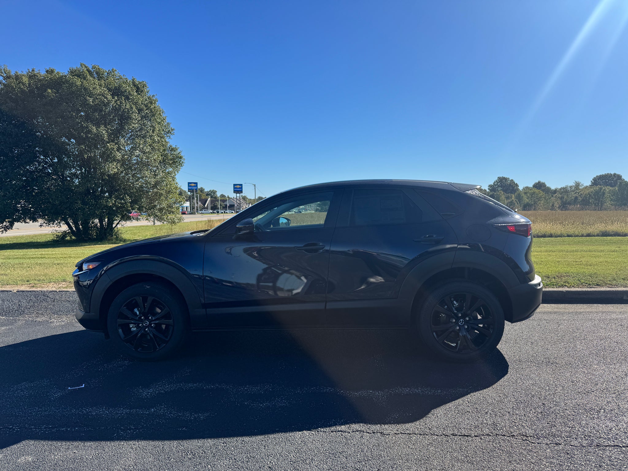 2026 Mazda Mazda CX-30 2.5 S Select Sport AWD