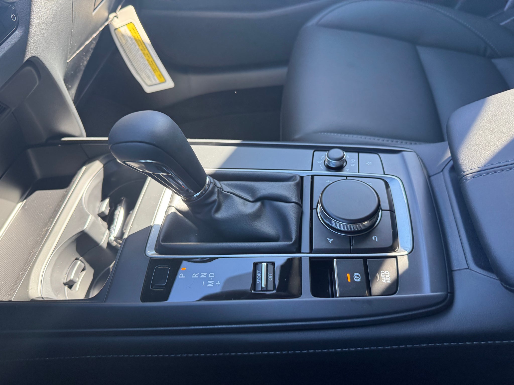 2026 Mazda Mazda CX-30 2.5 S Select Sport AWD