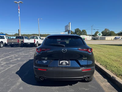 2026 Mazda Mazda CX-30 2.5 S Select Sport AWD
