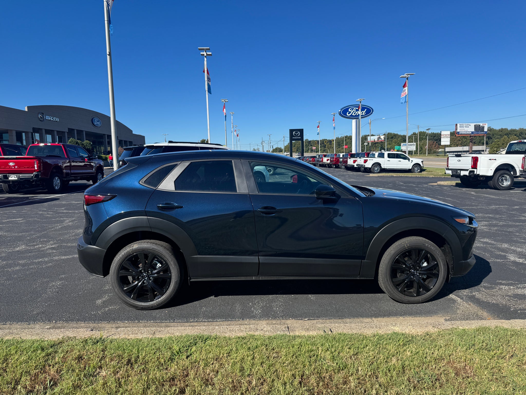 2026 Mazda Mazda CX-30 2.5 S Select Sport AWD