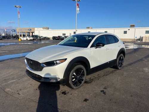 2026 Mazda Mazda CX-30 2.5 S Select Sport AWD