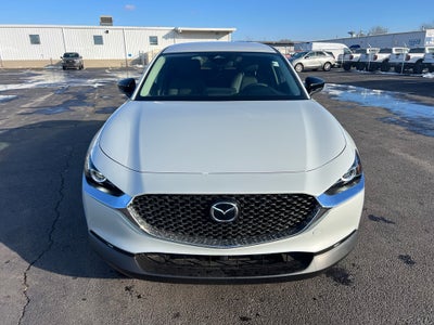 2026 Mazda Mazda CX-30 2.5 S Select Sport AWD