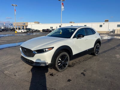 2026 Mazda Mazda CX-30 2.5 S Select Sport AWD