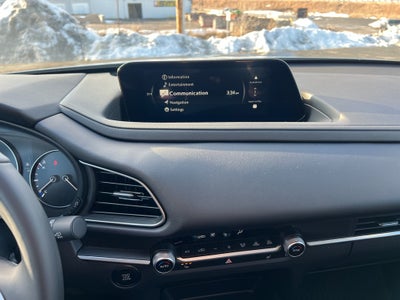 2026 Mazda Mazda CX-30 2.5 S Select Sport AWD