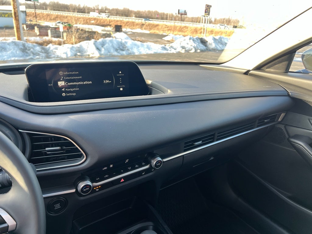 2026 Mazda Mazda CX-30 2.5 S Select Sport AWD