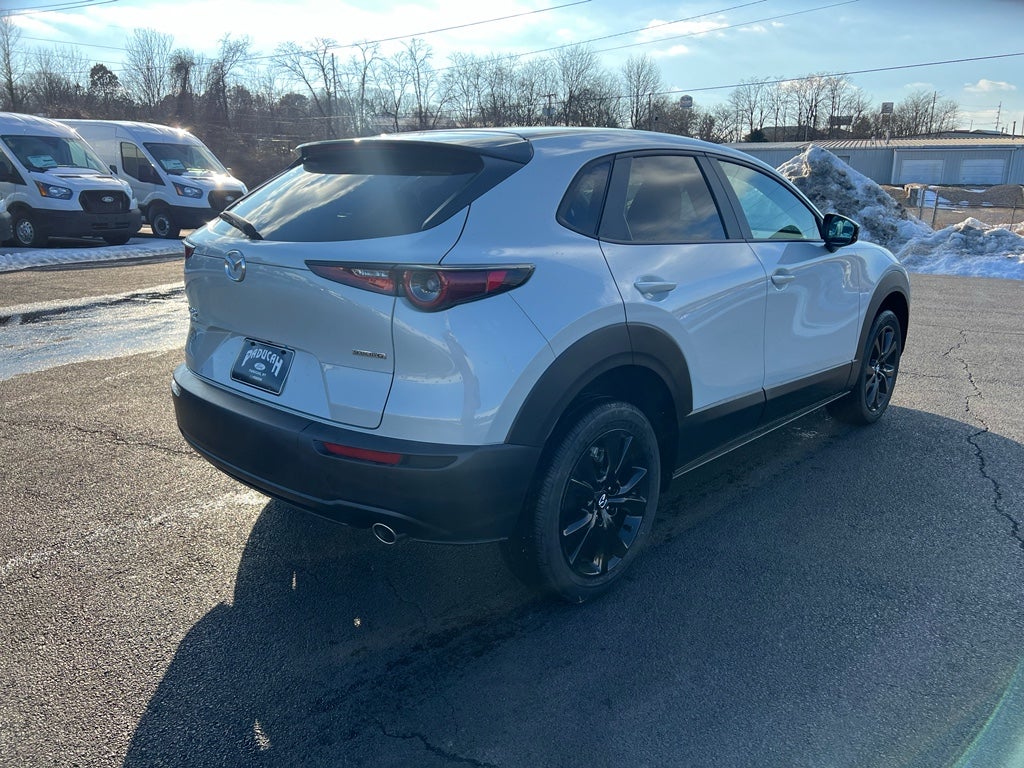 2026 Mazda Mazda CX-30 2.5 S Select Sport AWD
