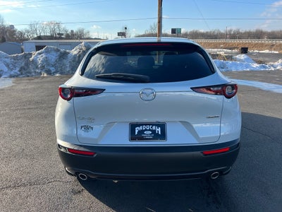 2026 Mazda Mazda CX-30 2.5 S Select Sport AWD