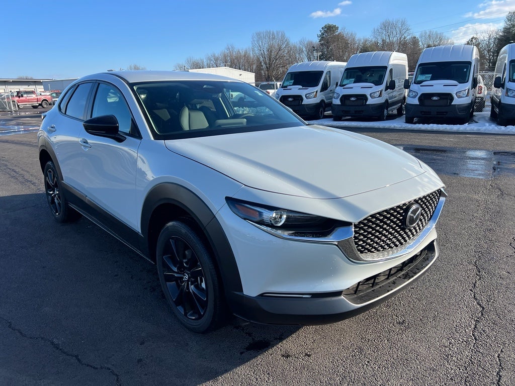 2026 Mazda Mazda CX-30 2.5 S Select Sport AWD