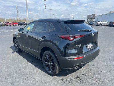 2026 Mazda Mazda CX-30 2.5 S Select Sport AWD