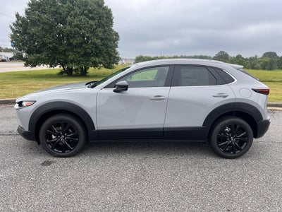 2025 Mazda Mazda CX-30 2.5 S Select Sport AWD
