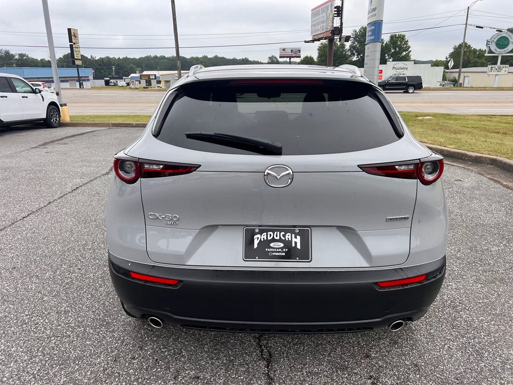 2025 Mazda Mazda CX-30 2.5 S Select Sport AWD