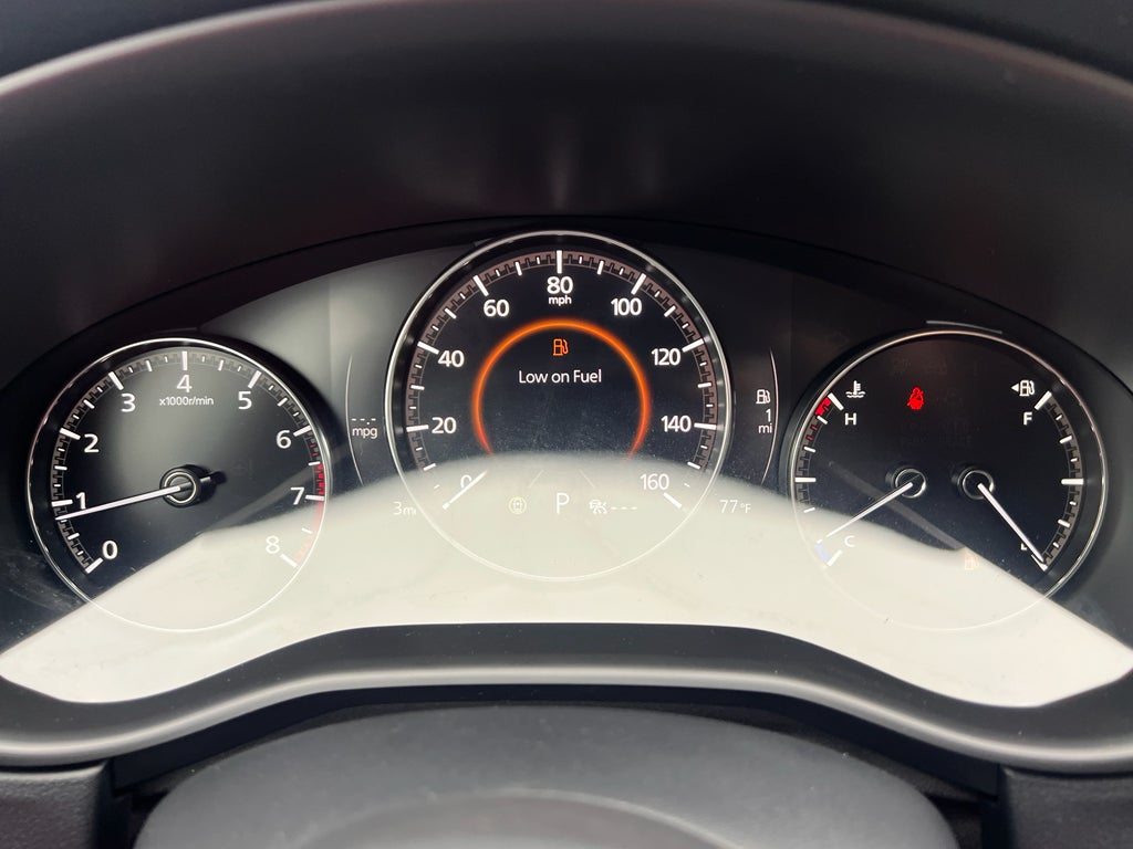 2025 Mazda Mazda CX-30 2.5 S Select Sport AWD