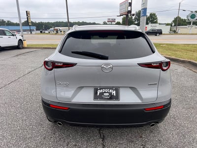 2025 Mazda Mazda CX-30 2.5 S Select Sport AWD