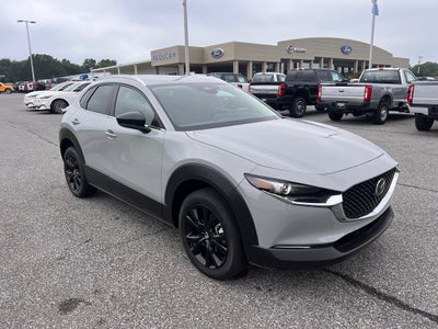 2025 Mazda Mazda CX-30 2.5 S Select Sport AWD