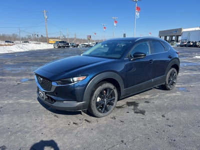2024 Mazda Mazda CX-30 2.5 S Select Sport