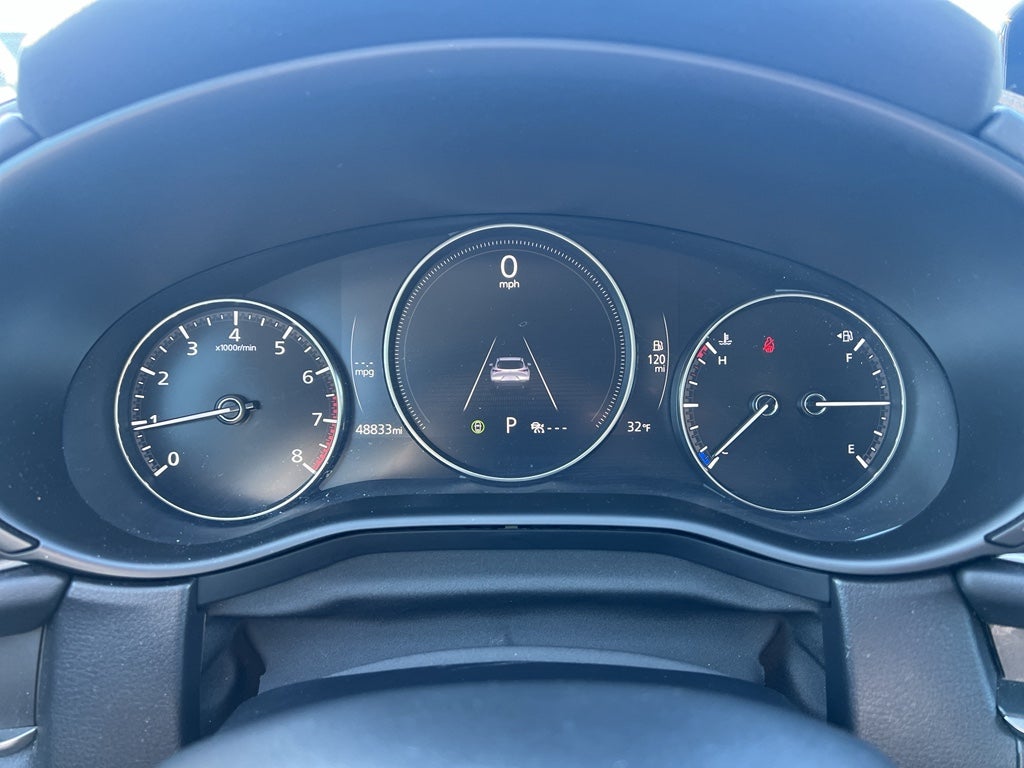 2024 Mazda Mazda CX-30 2.5 S Select Sport