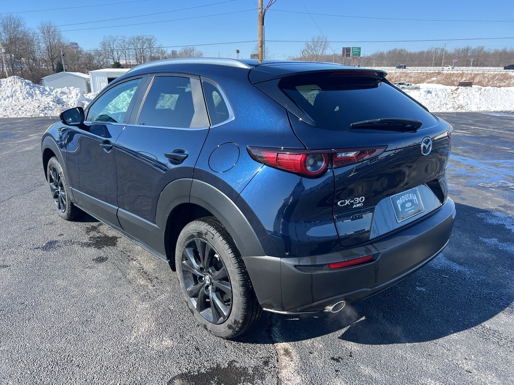 2024 Mazda Mazda CX-30 2.5 S Select Sport