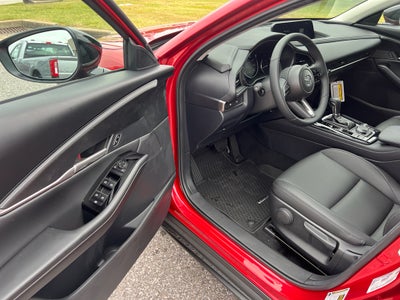 2025 Mazda Mazda CX-30 2.5 S Select Sport AWD