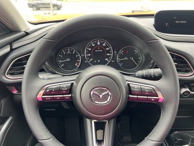 2025 Mazda Mazda CX-30 2.5 S Select Sport AWD