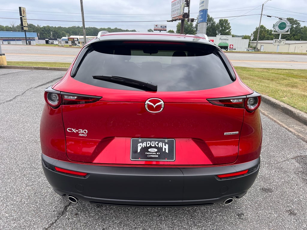 2025 Mazda Mazda CX-30 2.5 S Select Sport AWD