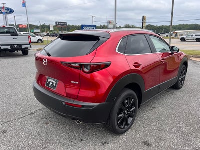 2025 Mazda Mazda CX-30 2.5 S Select Sport AWD
