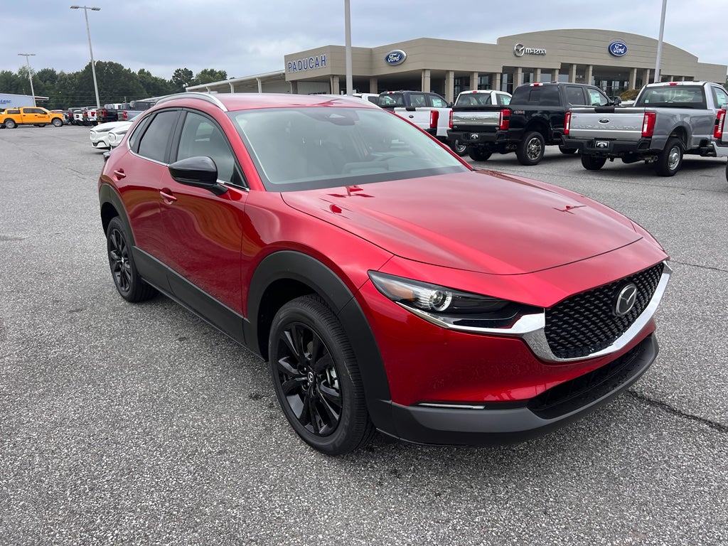 2025 Mazda Mazda CX-30 2.5 S Select Sport AWD