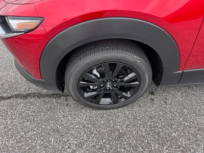 2025 Mazda Mazda CX-30 2.5 S Select Sport AWD