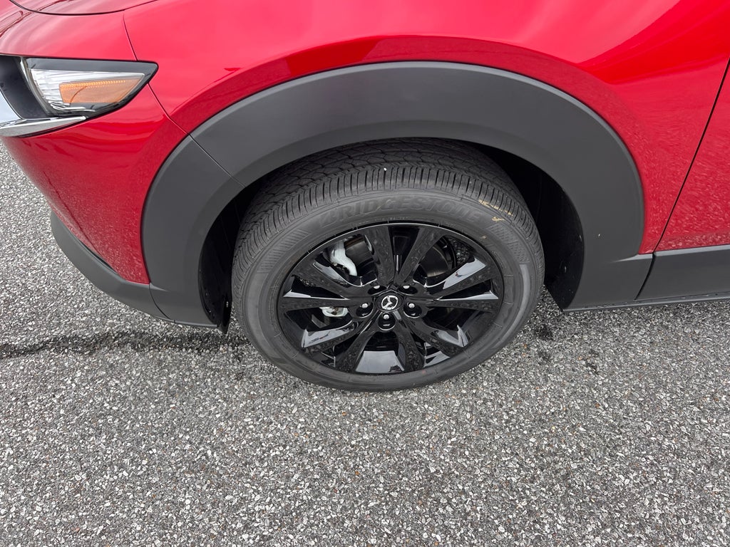 2025 Mazda Mazda CX-30 2.5 S Select Sport AWD