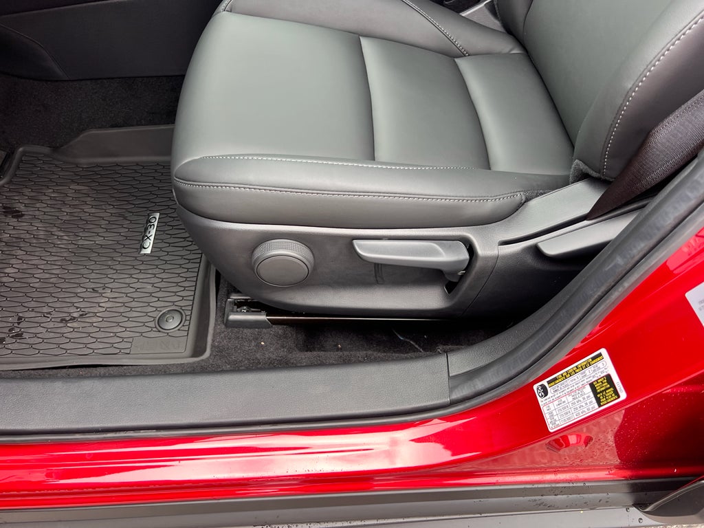 2025 Mazda Mazda CX-30 2.5 S Select Sport AWD