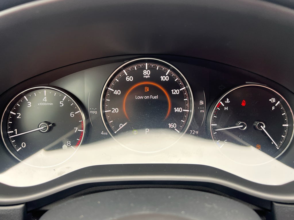 2025 Mazda Mazda CX-30 2.5 S Select Sport AWD