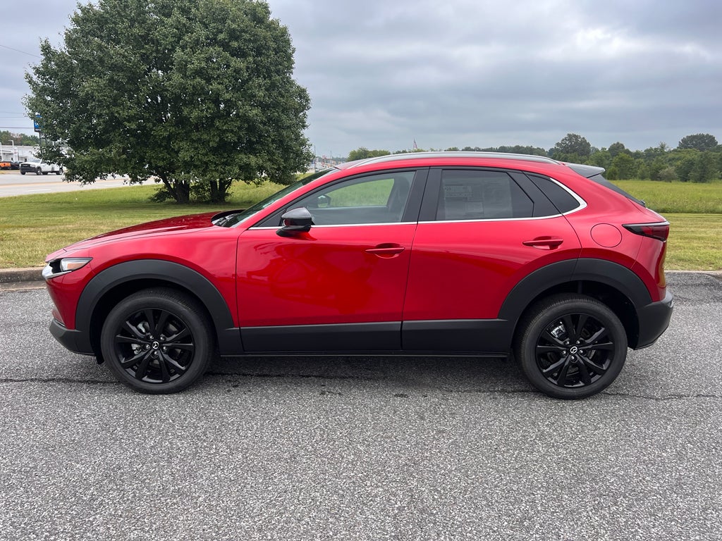 2025 Mazda Mazda CX-30 2.5 S Select Sport AWD